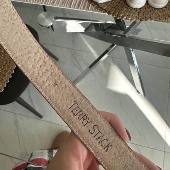 Terry stack w buckle - Picture 6 of 6